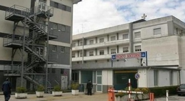 L'ospedale di Polla