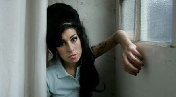 Amy Winehouse (foto Matt Dunham - Ap)