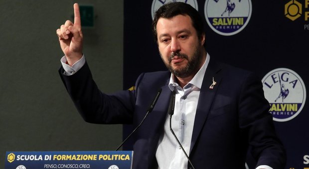 Salvini (lapresse)