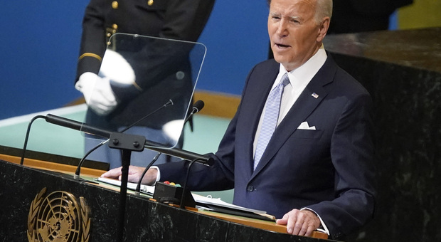 Biden all’Onu attacca Putin (ma parla a Xi): Ucraina e nucleare, il mondo in bilico