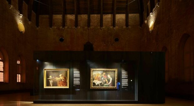 Tre capolavori in mostra alla Basilica Palladiana