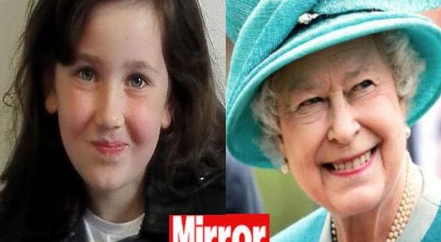 La bimba di 6 anni invita la regina Elisabetta ​alla festa di compleanno: e lei risponde così