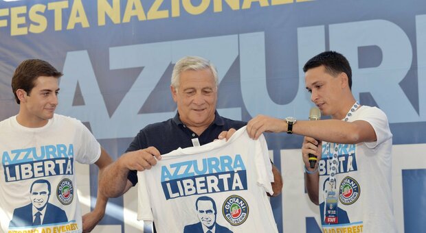 Tajani: «Le Pen a Pontida? Salvini è libero di invitarla, ma noi di FI siamo diversi»