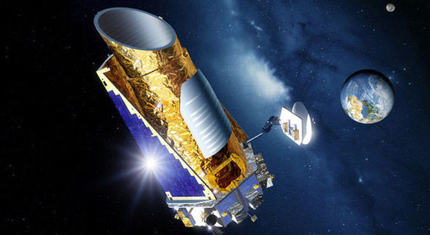 La sonda Kepler