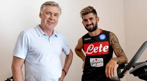 Napoli, Verdi e Ruiz insufficienti per il palmares di Ancelotti