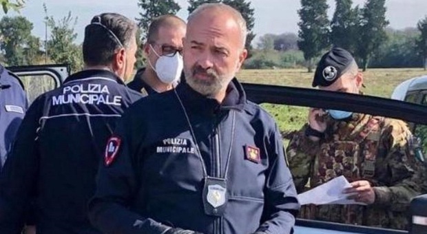 Luigi Maiello, ex comandante dei vigili a Pomigliano licenziato dopo le verifiche sul concorso