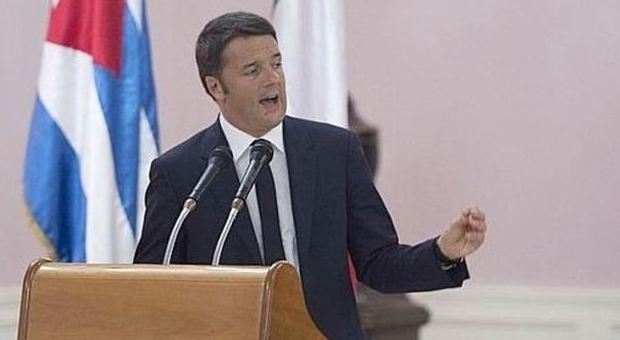 Legge di Stabilità, Renzi alla minoranza Pd: «Basta polemiche, martedì ci chiariremo»