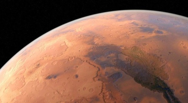 Il pianeta Marte