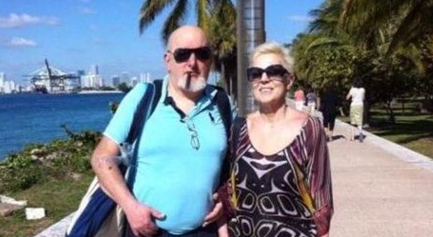 I genitori di Matteo Renzi in vacanza a Miami