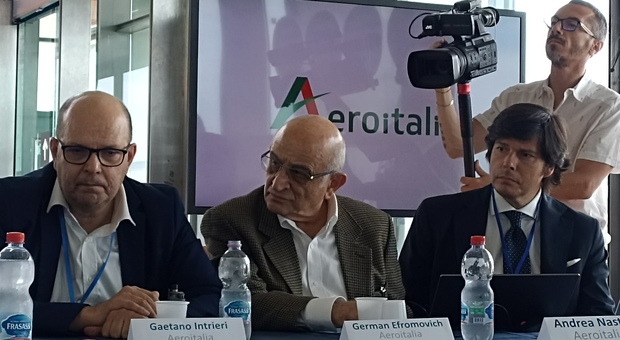 L’escalation di Aeroitalia (nata nel 2022) già a quota 500mila passeggeri