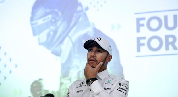 Mercedes, Hamilton: «Spero di chiudere la carriera qui»