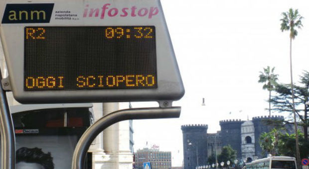 Sciopero venerdì 25 ottobre, bus e tram a rischio: orari e fasce di garanzia città per città