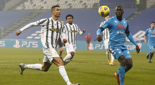 Juve-Napoli, Zielinski spegne la luce ma Koulibaly torna quasi perfetto