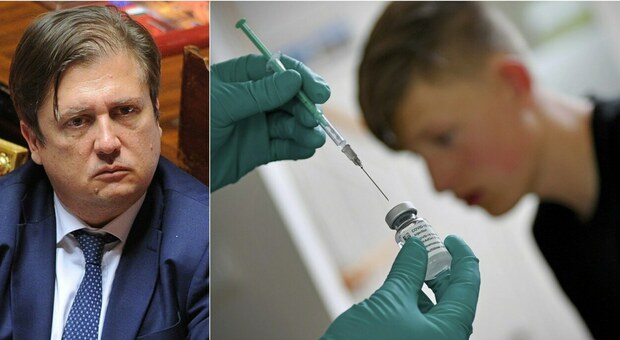 Vaccino ai ragazzi obbligatorio? Sileri: «No, ma è sicura e fortemente consigliata»