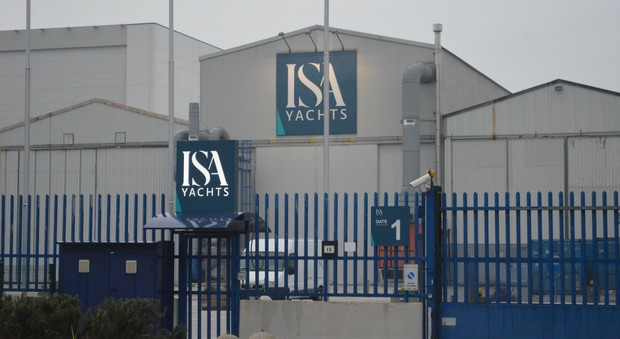 Isa Yachts, scongiurato il fallimento Via libera al concordato preventivo