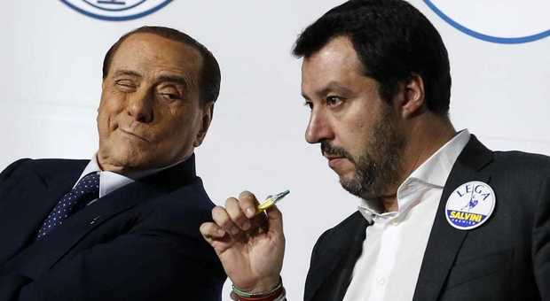 Lega-Forza Italia, sale la tensione anche in Campania: pressing per le primarie di coalizione