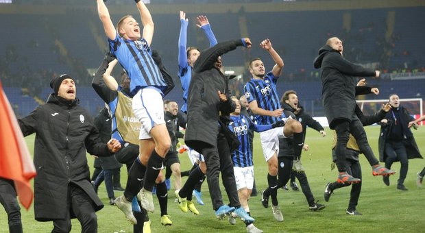 Serie A, la bella Atalanta in stile Premier League