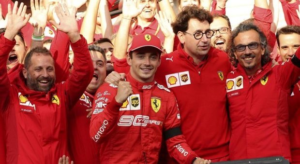 Formula 1, Leclerc ha le idee chiare: «Fra 5 anni mi vedo in Ferrari e campione del mondo»