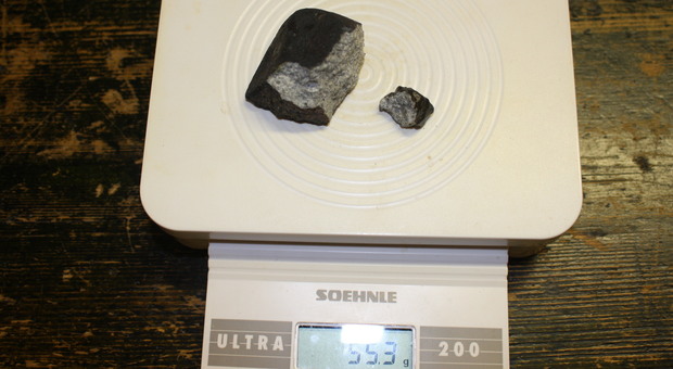 Meteorite di Capodanno nei cieli italiani, trovato un frammento del bolide: ecco dove è caduto
