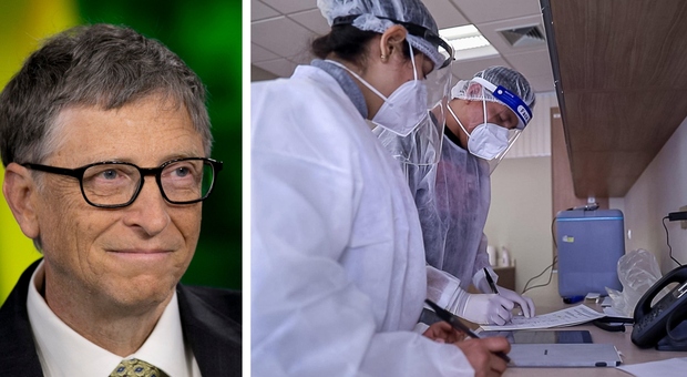 Covid, Bill Gates: «Il virus finirà solo tra due anni, ci attende un autunno molto duro»