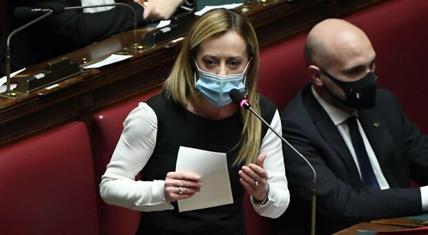 Governo, Meloni: «Uno scandaloso mercimonio, il Quirinale valuti se proesguire o ridare la parola agli italiani»
