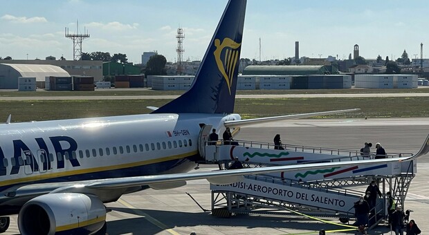 Aeroporti di Puglia: sei nuovi voli da Brindisi e Bari con Ryanair. Ecco le nuove rotte