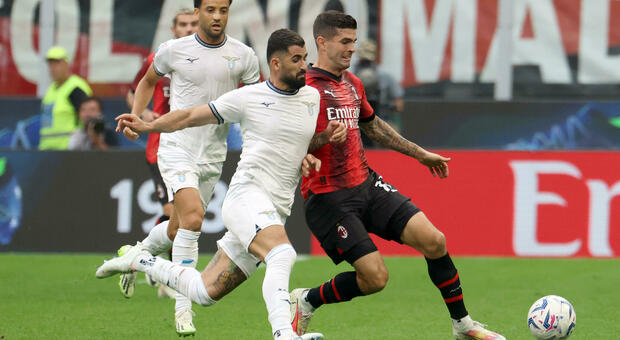 Milan-Lazio 2-0, le pagelle: Provedel non basta. Rovella su tutti