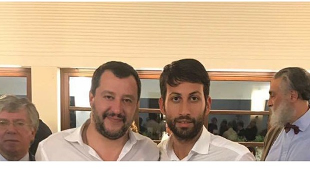 Post intimidatori e foto-gogna: responsabile provinciale di «Noi con Salvini» nel mirino dei gruppi antagonisti