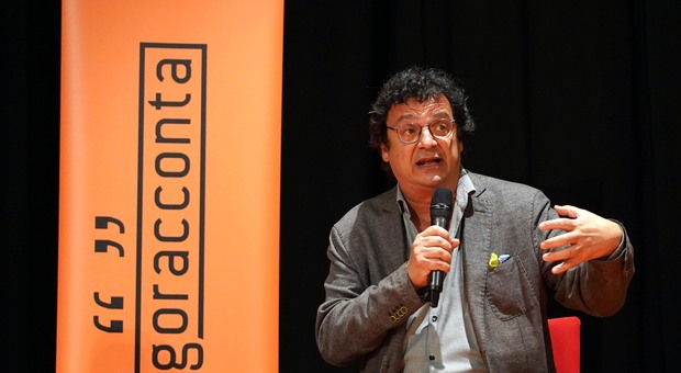 Stefano Barzagli nell'edizione 2019 di Rovigoracconta