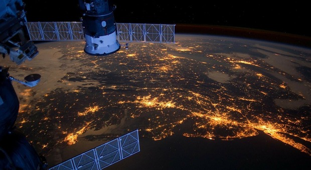 Il pianeta Terra visto dallo spazio, intesa tra Cira e Ingv