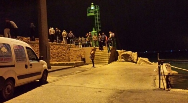 San Benedetto del Tronto, peschereccio affondato: c'è un disperso