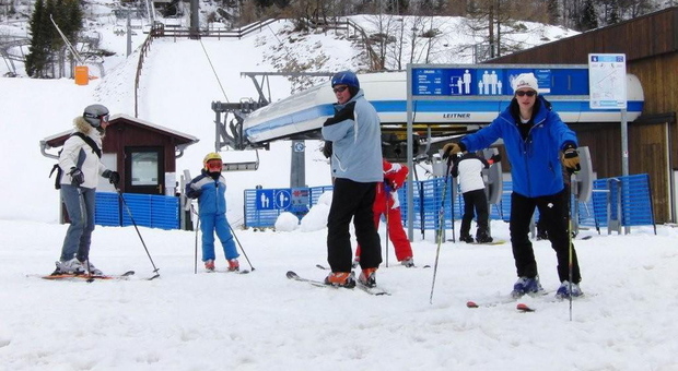 Conto alla rovescia per l'apertura della stagione dello sci. Skypass a 10 euro per gli under 20