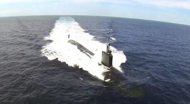 In azione il sottomarino atomico russo Belgorod: l'allarme della Nato. «Può creare tsunami radioattivo»