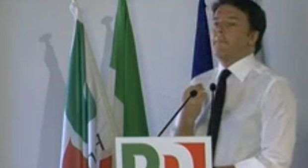 Sud, Renzi al Pd: «Risolviamo i problemi». E lancia l'hashtag #zerochiacchiere