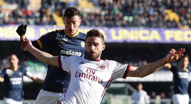 È sempre fatal Verona per il Milan: prima sconfitta in A per Gattuso