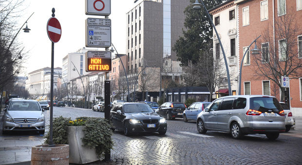Il destino di Corso del Popolo, l'arteria principale del centro, è sempre al centro dell'attenzione