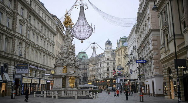 Nuove regole per Natale e Capodanno in Austria