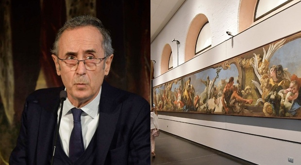«Nuovo tetto alla Corte Gotica come al Louvre»: l'intervista a Giulio Manieri Elia, direttore delle Gallerie dell'Accademia di Venezia