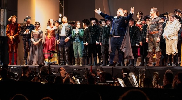 Rigoletto di Giuseppe Verdi aprirà la stagione lirica del Teatro Sociale di Rovigo