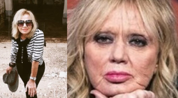 Rita Pavone Verissimo età figlia altezza cancro marito verissimo