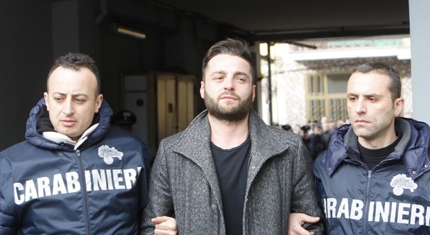 Caserta, camorra, racket e gioco on line, 46 arresti in 7 province italiane. Preso il figlio di «Sandokan»