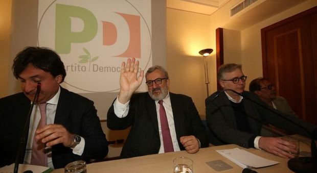 Emiliano: io ho cacciato Romeo no alla logica del baratto di Renzi