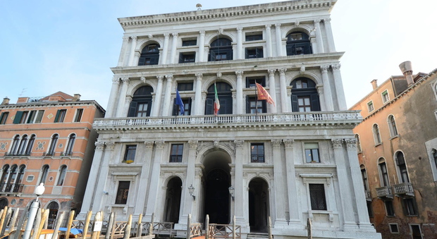 Palazzo Grimani, sede della Corte d'appello di Venezia