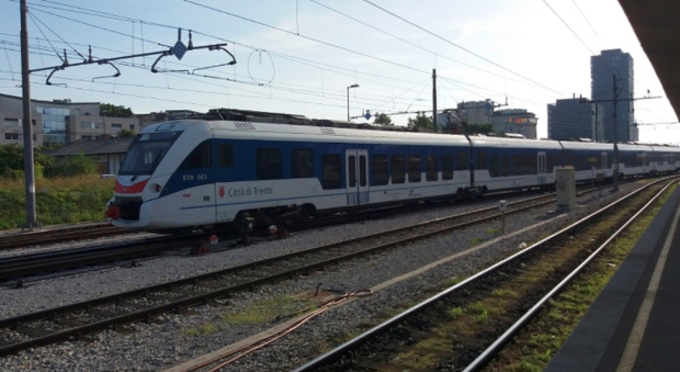 Guasto sulla linea Cervignano-Udine: ritardi fino a 90 minuti