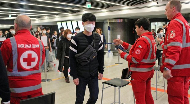 Nessuna persona infetta, la precauzione riguarda soggetti di ritorno da viaggi in Cina