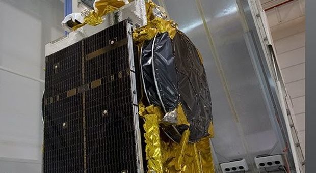 Airbus, il satellite TIBA-1 lascia Airbus Defence and Space