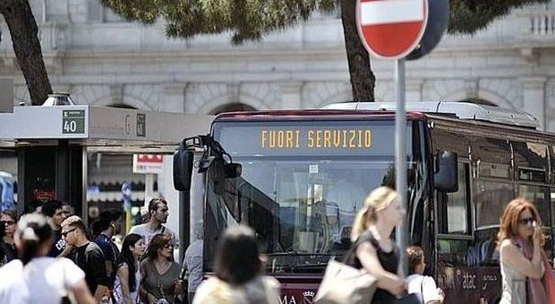 Roma, sciopero metro: treni fermi dopo l'orario stabilito