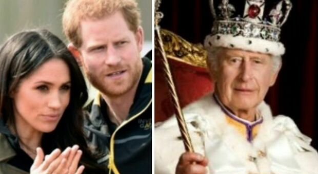 Harry e Meghan, l'incidente «non interessa» a Buckingham Palace. Re Carlo e William scelgono il silenzio