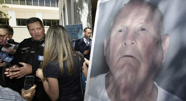 Il «mostro della California» preso dopo 40 anni: inchiodato dal Dna dopo 12 omicidi e 45 stupri