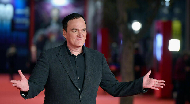Tarantino a Cannes: «Sì, amo la violenza nei miei film, ma non farei mai morire un animale»
